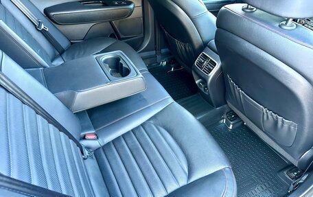 KIA Optima IV, 2019 год, 2 385 000 рублей, 22 фотография