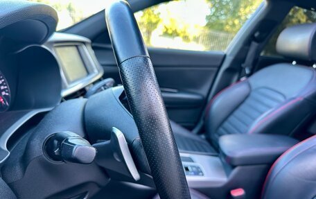 KIA Optima IV, 2019 год, 2 385 000 рублей, 34 фотография