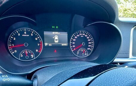 KIA Optima IV, 2019 год, 2 385 000 рублей, 32 фотография
