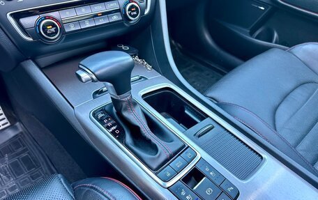 KIA Optima IV, 2019 год, 2 385 000 рублей, 30 фотография