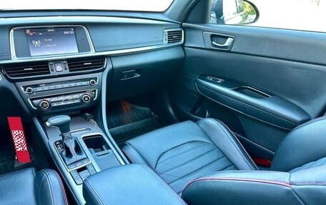 KIA Optima IV, 2019 год, 2 385 000 рублей, 27 фотография