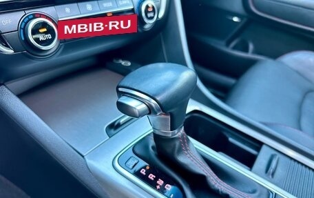KIA Optima IV, 2019 год, 2 385 000 рублей, 31 фотография