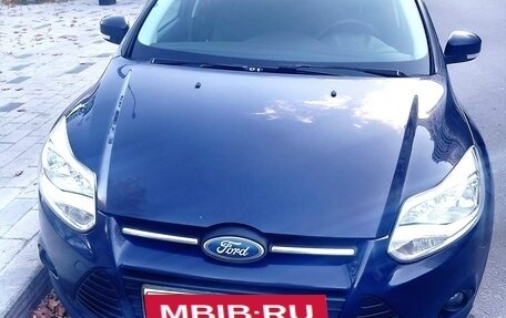 Ford Focus III, 2014 год, 750 000 рублей, 2 фотография
