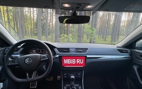 Skoda Superb III рестайлинг, 2025 год, 3 600 000 рублей, 8 фотография