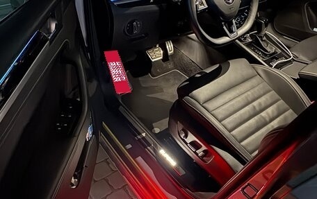 Skoda Superb III рестайлинг, 2025 год, 3 600 000 рублей, 10 фотография