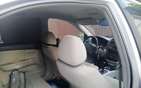 KIA Cerato I, 2006 год, 365 000 рублей, 8 фотография