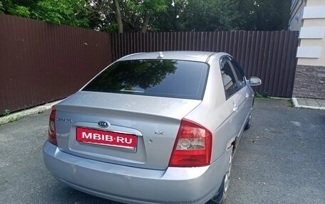 KIA Cerato I, 2006 год, 365 000 рублей, 3 фотография