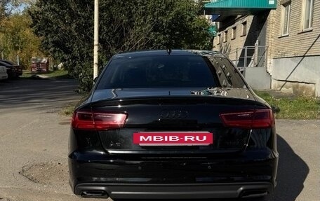 Audi A6, 2016 год, 2 200 000 рублей, 4 фотография