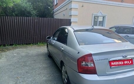 KIA Cerato I, 2006 год, 365 000 рублей, 4 фотография