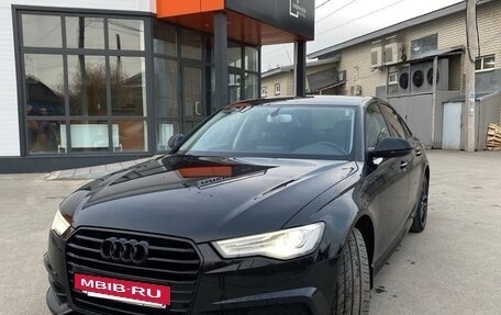 Audi A6, 2016 год, 2 200 000 рублей, 2 фотография