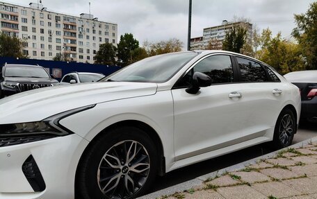 KIA K5, 2020 год, 1 930 000 рублей, 3 фотография