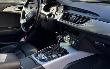 Audi A6, 2016 год, 2 200 000 рублей, 5 фотография