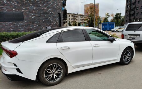KIA K5, 2020 год, 1 930 000 рублей, 7 фотография
