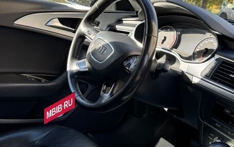 Audi A6, 2016 год, 2 200 000 рублей, 6 фотография