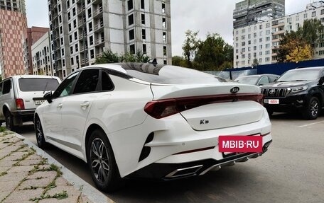 KIA K5, 2020 год, 1 930 000 рублей, 5 фотография