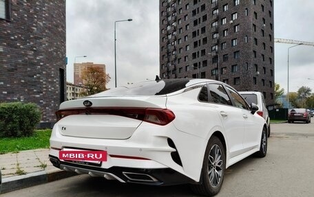 KIA K5, 2020 год, 1 930 000 рублей, 6 фотография