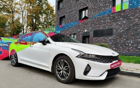 KIA K5, 2020 год, 1 930 000 рублей, 8 фотография