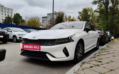 KIA K5, 2020 год, 1 930 000 рублей, 2 фотография