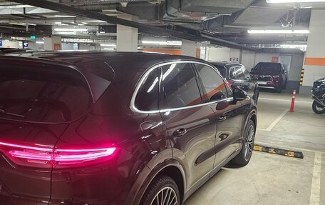 Porsche Cayenne III, 2018 год, 5 250 000 рублей, 3 фотография