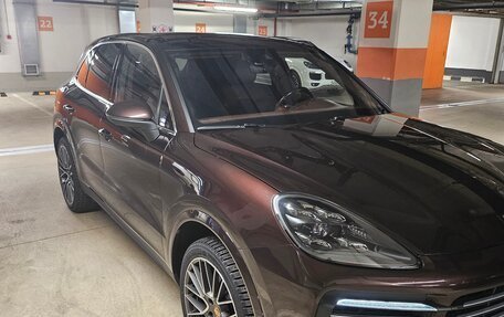 Porsche Cayenne III, 2018 год, 5 250 000 рублей, 4 фотография