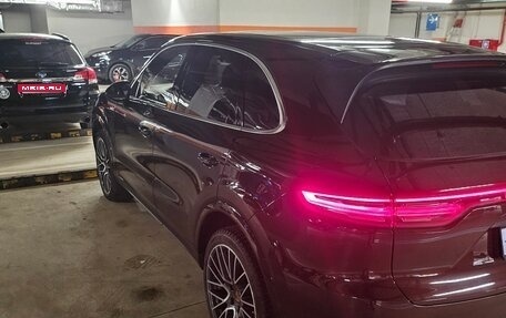 Porsche Cayenne III, 2018 год, 5 250 000 рублей, 2 фотография
