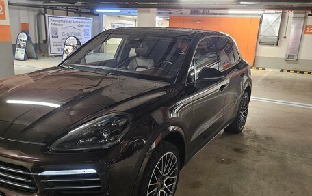 Porsche Cayenne III, 2018 год, 5 250 000 рублей, 6 фотография