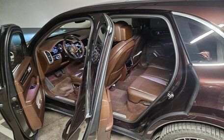 Porsche Cayenne III, 2018 год, 5 250 000 рублей, 13 фотография