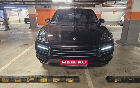 Porsche Cayenne III, 2018 год, 5 250 000 рублей, 5 фотография