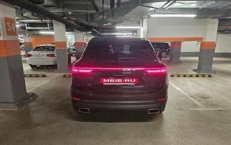 Porsche Cayenne III, 2018 год, 5 250 000 рублей, 12 фотография