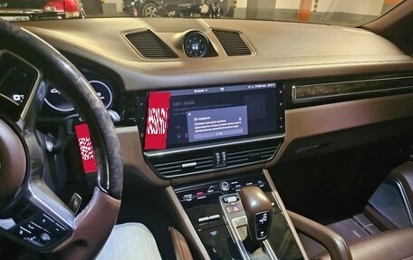 Porsche Cayenne III, 2018 год, 5 250 000 рублей, 11 фотография