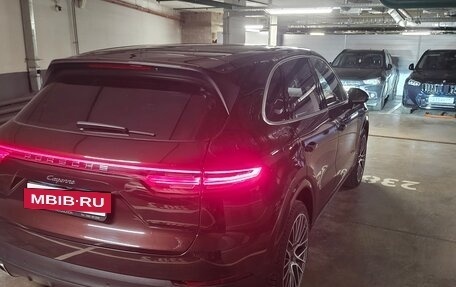Porsche Cayenne III, 2018 год, 5 250 000 рублей, 7 фотография