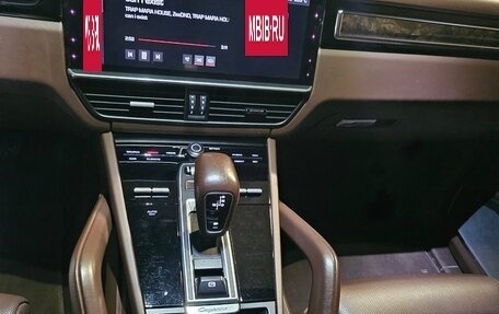 Porsche Cayenne III, 2018 год, 5 250 000 рублей, 10 фотография
