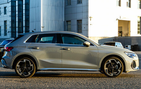 Audi A3, 2025 год, 3 500 000 рублей, 3 фотография