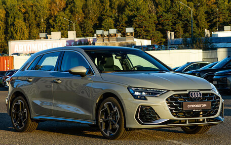 Audi A3, 2025 год, 3 500 000 рублей, 2 фотография