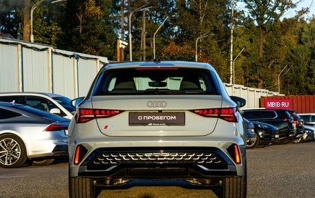 Audi A3, 2025 год, 3 500 000 рублей, 5 фотография