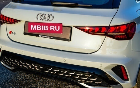 Audi A3, 2025 год, 3 500 000 рублей, 8 фотография