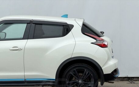 Nissan Juke II, 2014 год, 1 250 000 рублей, 9 фотография