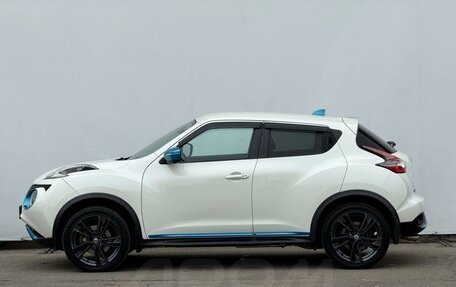 Nissan Juke II, 2014 год, 1 250 000 рублей, 7 фотография