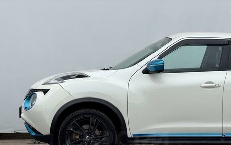 Nissan Juke II, 2014 год, 1 250 000 рублей, 8 фотография