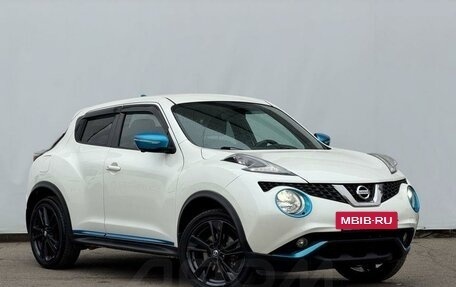 Nissan Juke II, 2014 год, 1 250 000 рублей, 6 фотография