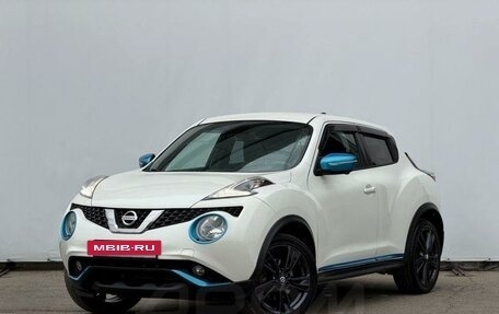 Nissan Juke II, 2014 год, 1 250 000 рублей, 2 фотография