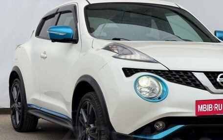 Nissan Juke II, 2014 год, 1 250 000 рублей, 5 фотография