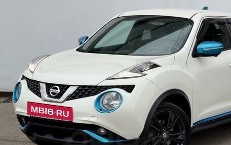 Nissan Juke II, 2014 год, 1 250 000 рублей, 3 фотография