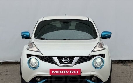 Nissan Juke II, 2014 год, 1 250 000 рублей, 4 фотография