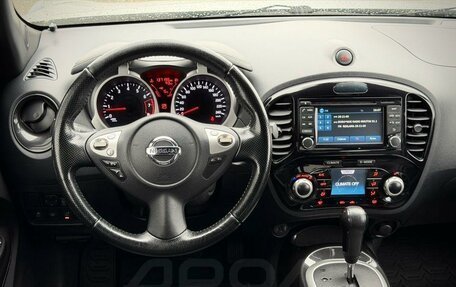 Nissan Juke II, 2014 год, 1 250 000 рублей, 16 фотография