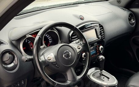 Nissan Juke II, 2014 год, 1 250 000 рублей, 17 фотография