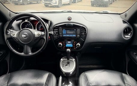 Nissan Juke II, 2014 год, 1 250 000 рублей, 15 фотография
