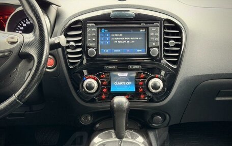 Nissan Juke II, 2014 год, 1 250 000 рублей, 19 фотография