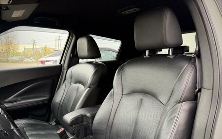 Nissan Juke II, 2014 год, 1 250 000 рублей, 22 фотография