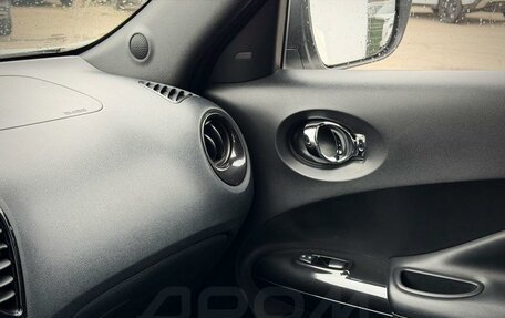 Nissan Juke II, 2014 год, 1 250 000 рублей, 23 фотография